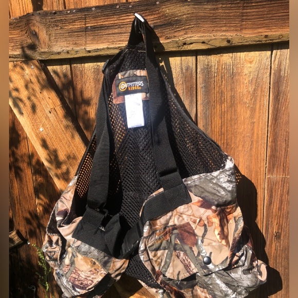 Outfitters Ridge Hunting Vest Fusion 3.0 camo, medium - Picture 2 of 6